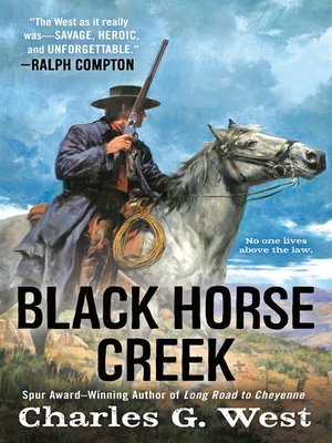 cover image of Black Horse Creek